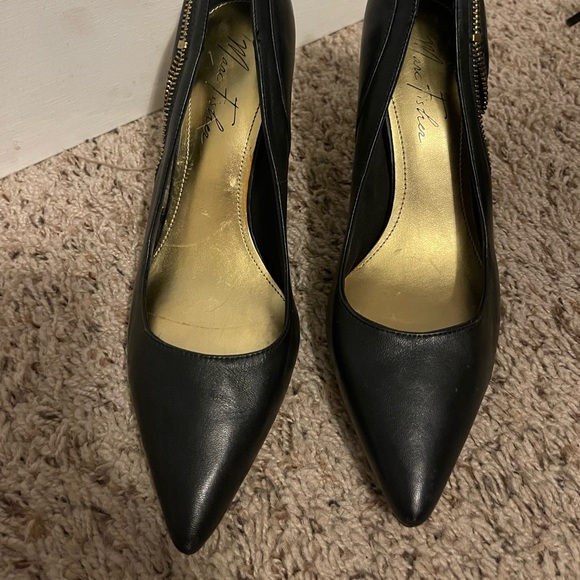 Marc Fisher Stiletto Heels sz8.5 - Picture 1 of 3